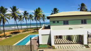Beach house - secured, beach access, sea view, best location